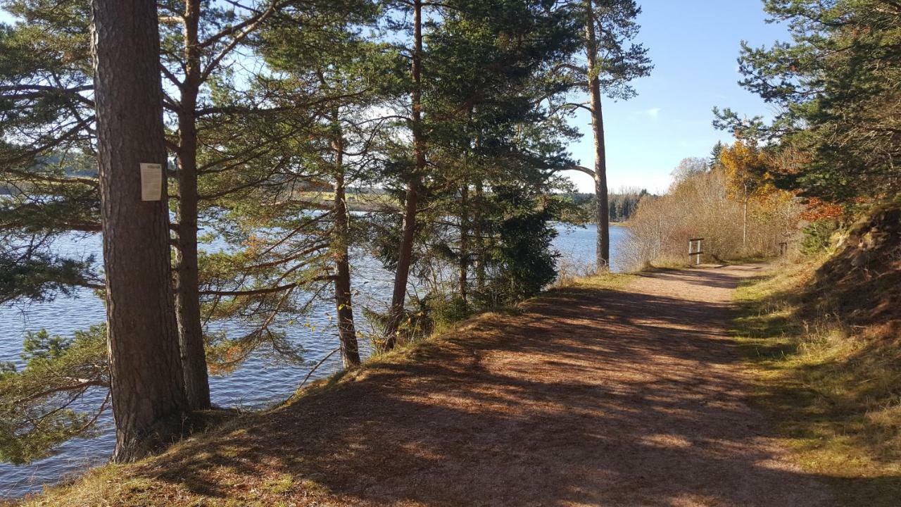 Ferienwohnung Am Kirnbergsee Unterbrand 外观 照片