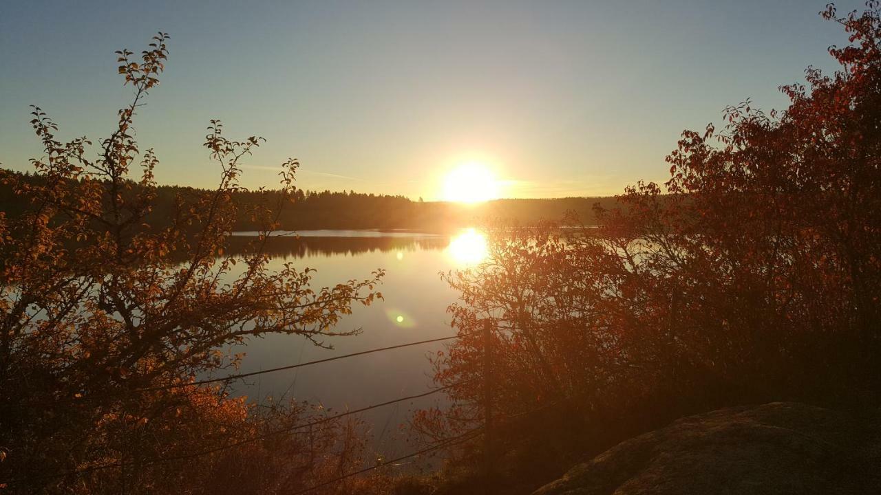 Ferienwohnung Am Kirnbergsee Unterbrand 外观 照片