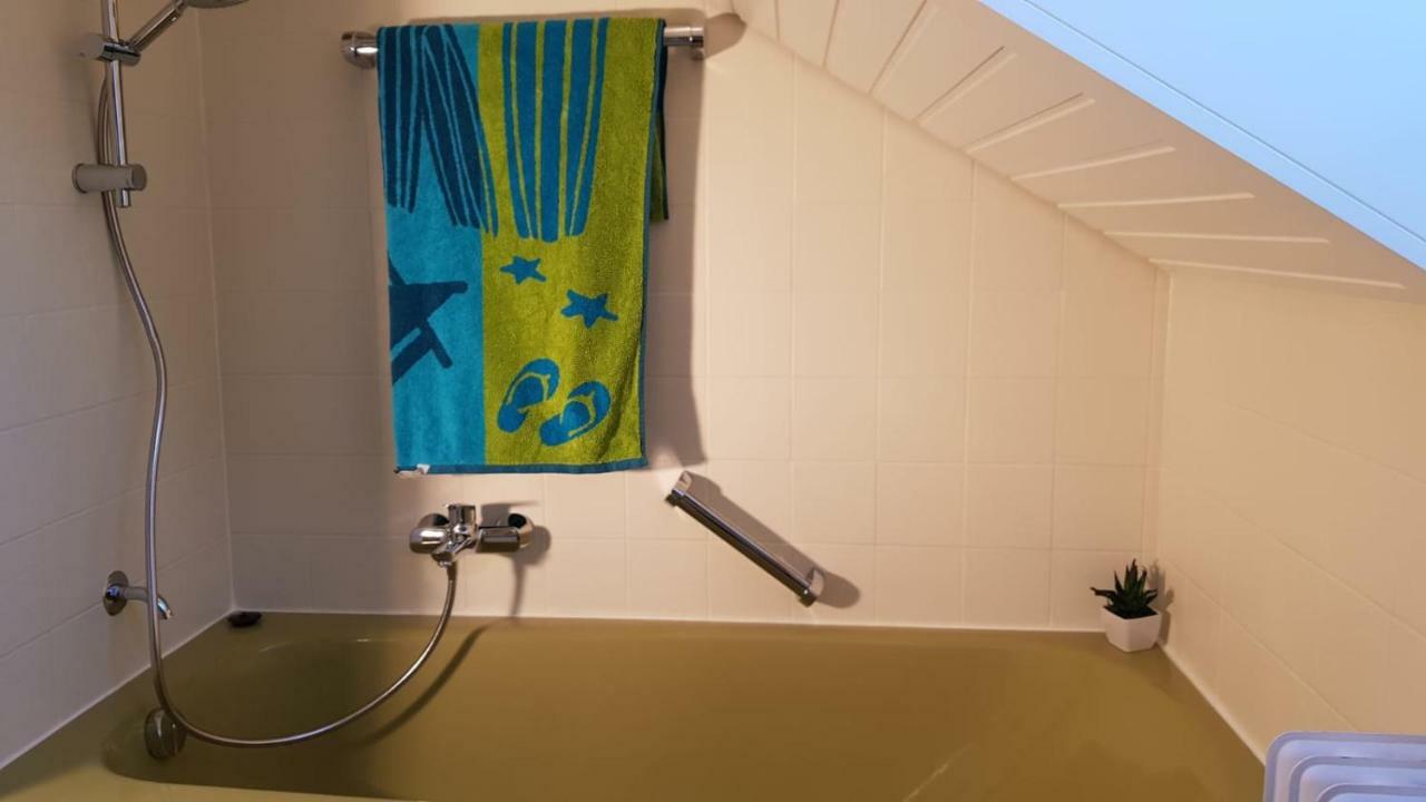 Ferienwohnung Am Kirnbergsee Unterbrand 外观 照片