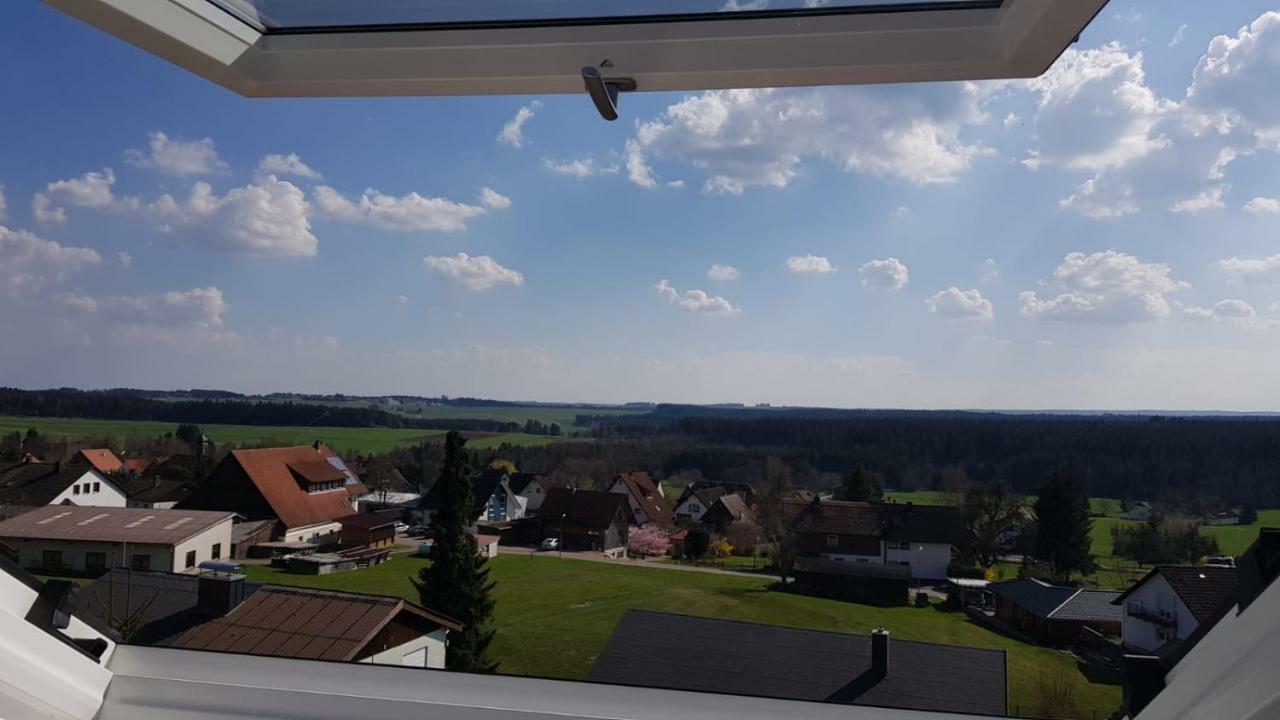 Ferienwohnung Am Kirnbergsee Unterbrand 外观 照片
