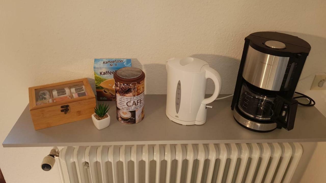 Ferienwohnung Am Kirnbergsee Unterbrand 外观 照片