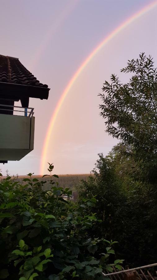 Ferienwohnung Am Kirnbergsee Unterbrand 外观 照片