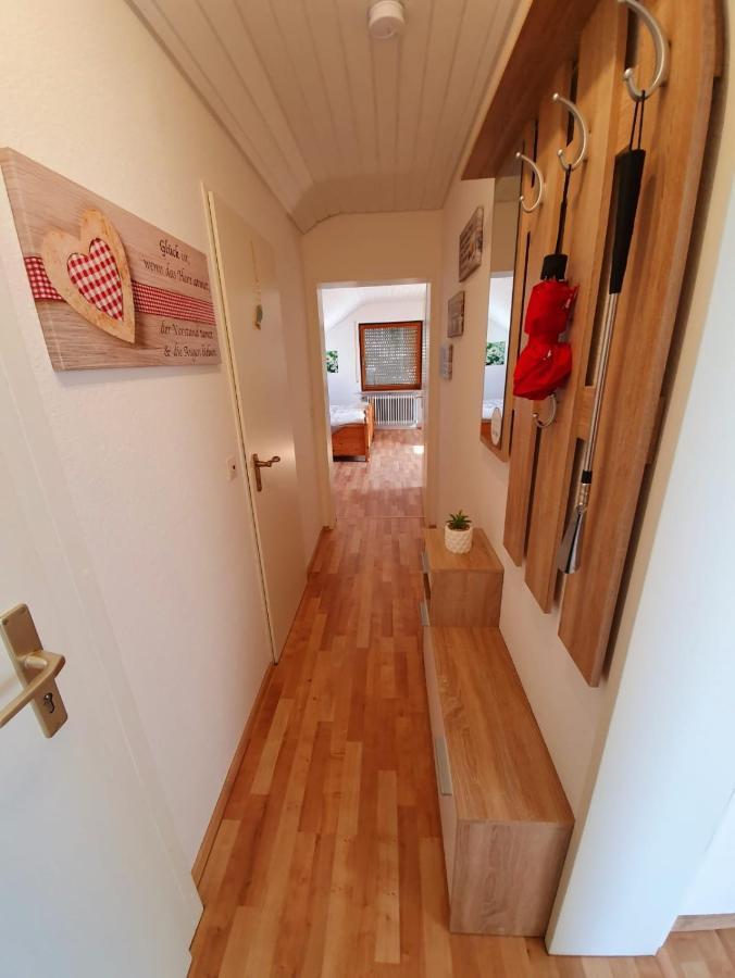 Ferienwohnung Am Kirnbergsee Unterbrand 外观 照片