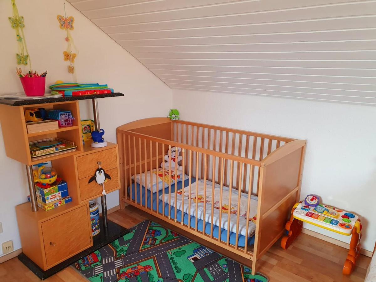 Ferienwohnung Am Kirnbergsee Unterbrand 外观 照片